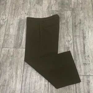 BR Excellent EUC crop wide leg pants